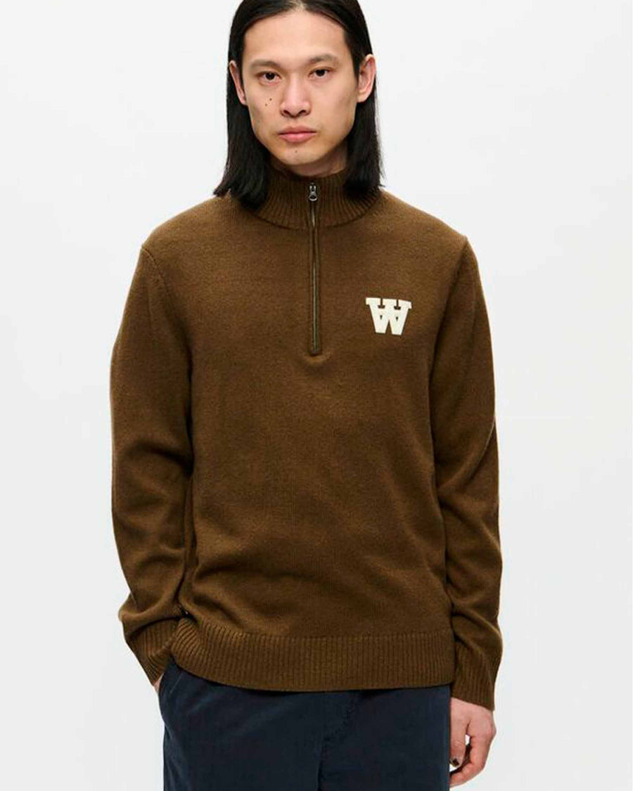 WWTay half zipper