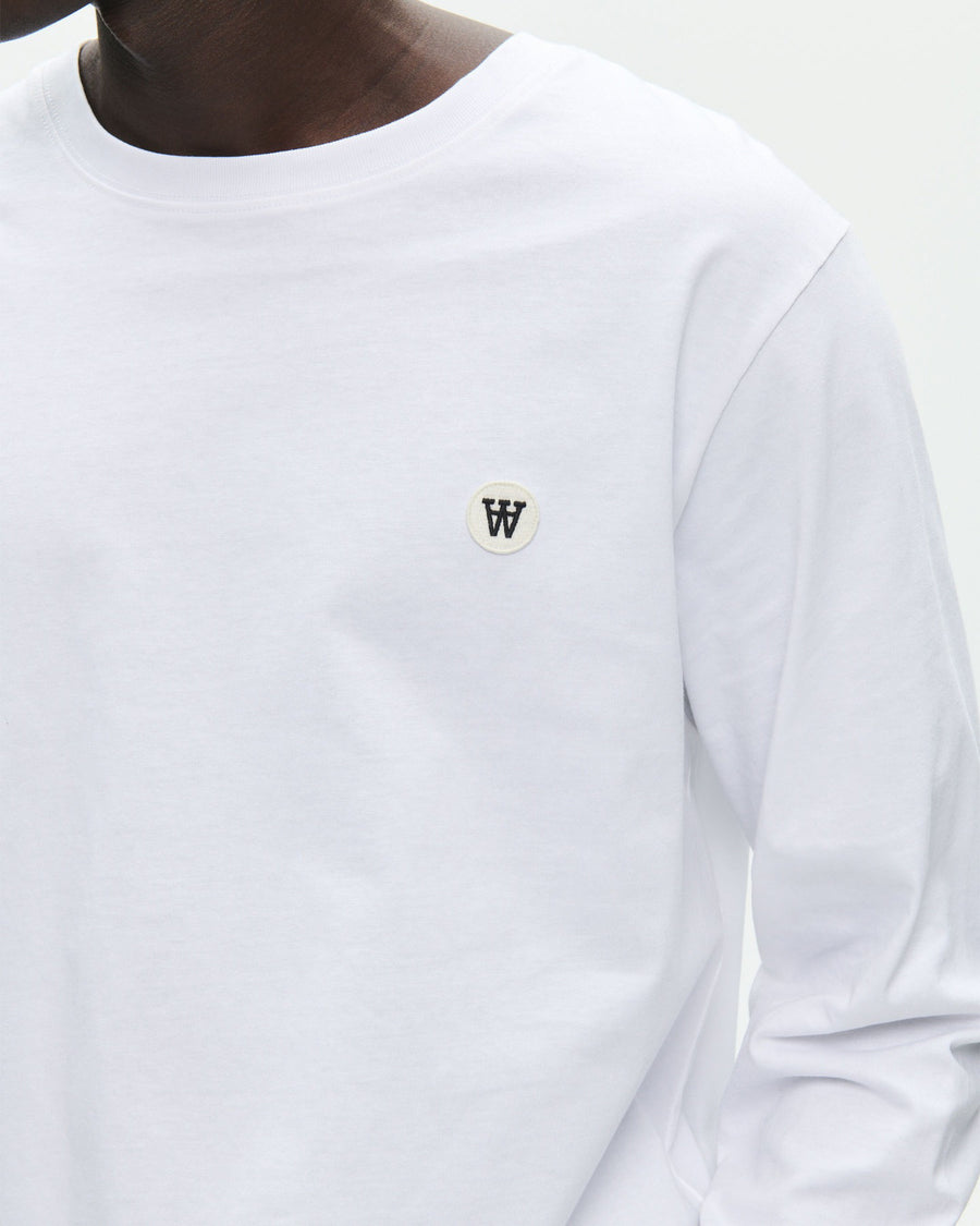 WWAce LS tee 25074
