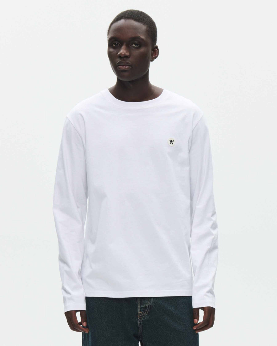 WWAce LS tee 25074