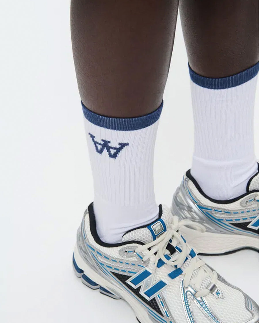 Wwcon tennis socks