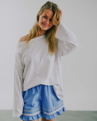 Xena stripe shortsThumbnail 