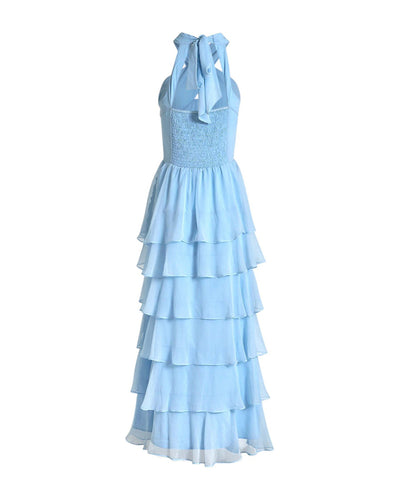 Zelie chiffon dressThumbnail 